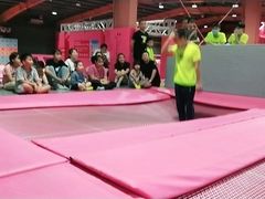 -空匠蹦床公园·团建·亲子
