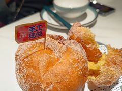 -喜势点·糖沙翁手工茶点·本地人茶居(永庆坊店)