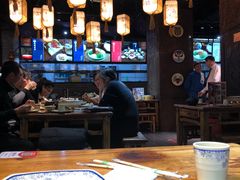 大堂-满园烤鸭·春饼(太原街万达店)
