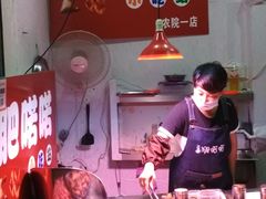 -肥喏喏小吃站(农院路店)