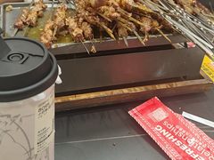-许哥东北烧烤·铁丳烤串·宫后夹肉(繁花中心店)
