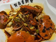 -五丁桥光头香辣蟹(望江橡树林店)