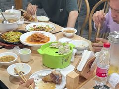 -老边饺子馆(西站店)