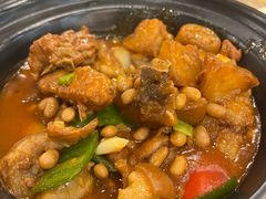 -中山国际酒店中餐厅