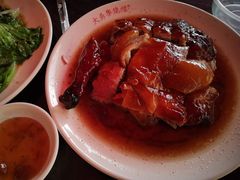 -黄连大头华烧鹅店(大良店)