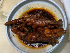卤鸡爪-慧娟面馆·餐厅(望江路店)