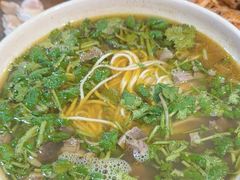 -豫老三牛肉拉面(南阳路店)