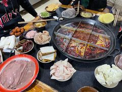 -肥龙火锅(南坪店)
