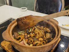 生啫黄鳝-大嫂镬仔·焖鸡煲·啫啫煲(逢源路店)