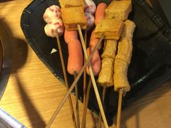-尚品小土屋涮毛肚(李沧万达店)