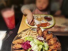 -速度披萨(蓝色港湾店)