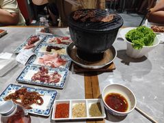 -大槐树烤肉馆(美术馆店)