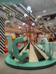 -Eureka优瑞卡儿童主题乐园(合生汇购物中心店)