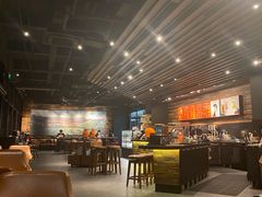 大堂-星巴克(漕河泾2店)