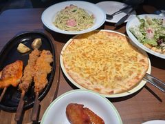 -萨莉亚意式餐厅(杭州西溪龙湖天街店)