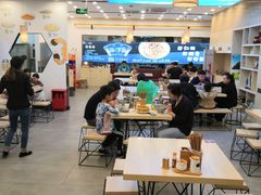 大堂-朱洪元苏式面馆(绿宝广场店)