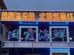 -凤霞海鲜大排档·天津菜(抗震路店)