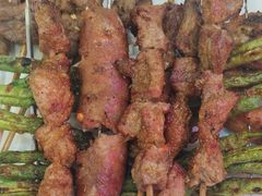 大串-瑞杰烧烤店·24小时营业(山东路店)