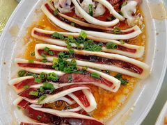 -红月湾海鲜饭店•沙滩海景(双月湾店)