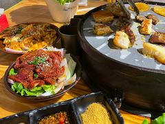 -胖记烤肉(江汉路店)