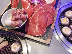 -谷町·烤肉自助(朱雀门店)