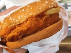 大盘鸡风味麦辣套-麦当劳(南京路2店)