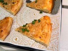 蒜香烤馕-阿里疆Alijiang·丝路美食·异域风情·清真(长楹天街店)
