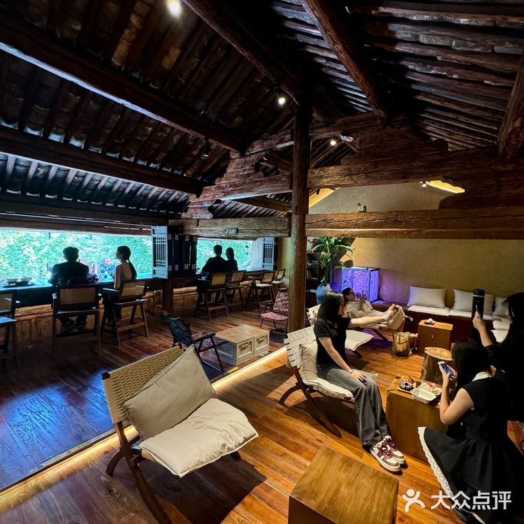 来大理古城被这家的司康拿捏住了