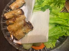 越南春卷-大头虾越式风味餐厅(光明广场店)