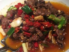 -炊烟小炒黄牛肉(中心印象城店)