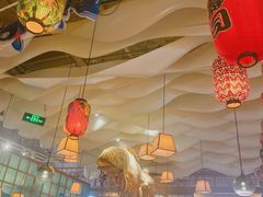 大堂-一井烧肉·活鳗·寿司(望京SOHO店)