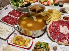 -今日牛事潮汕鲜牛肉火锅(瑞金店)