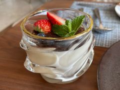 经典提拉米苏Tiramisu-Terra Rossa(陆家嘴中心店)