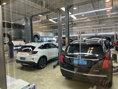 -李师傅修车保养维修连锁(金盏店)