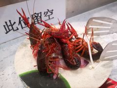 -川锅·火锅·烤肉自助餐厅