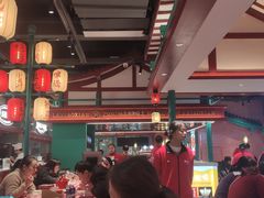 大堂-辣小鲜·南昌大排档(船山路店)