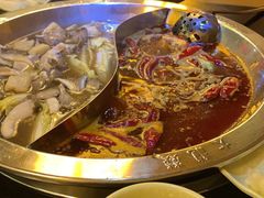 -大龙辣火锅·龙虾·烧烤(湖滨新天地店)