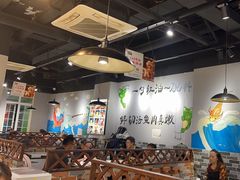 -蛙蛙鸡冷锅鱼(驷马桥店)