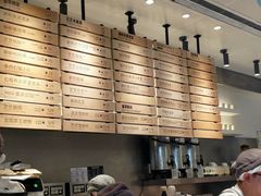 -喜茶(上海兴业太古汇店)