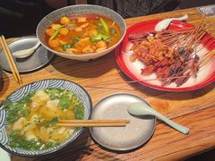 -北丐先生·野馄饨烧烤(泰达E街区店)