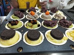 奥利奥车轮饼-大学城夜市大排档(凤栖路店)