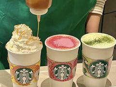 -星巴克(绍兴诸暨万达广场店)