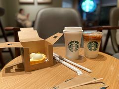 -星巴克(北京复兴路店)