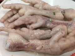 -百家鸡味馆(清泰店)
