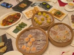 -酌宴府The China Club·广州万富希尔顿酒店(云城东路店)