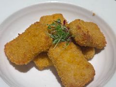 香草素鸡块-庆春朴门