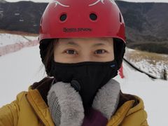 -北京西山滑雪场