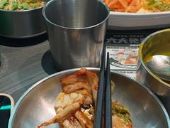 -农乐园炭火烤肉(繁花中心店)