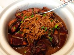 红烧肉-苏苑饭店-中餐厅(长桥地区店)