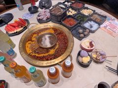 -哥老官重庆美蛙鱼头(龙湖杭州金沙天街店)